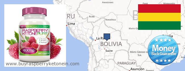 حيث لشراء Raspberry Ketone على الانترنت Bolivia